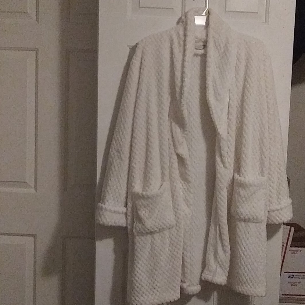 Women's bath robe